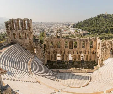 Acropolis & Agora Guided Tour